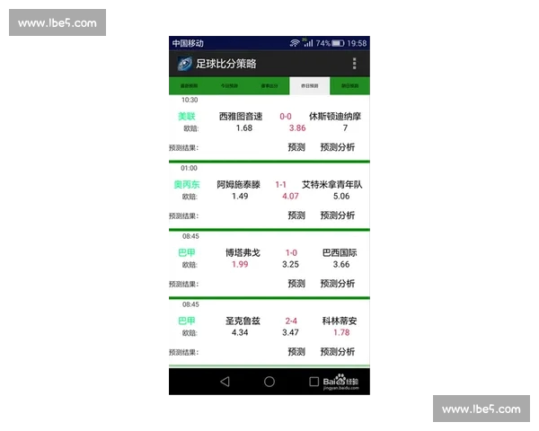 实时足球比分直播 精准数据分析与比赛动态跟踪